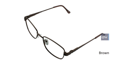 Brown CE-TRU 3289 Eyeglasses