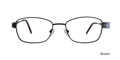 Brown CE-TRU 3289 Eyeglasses