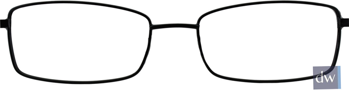 Black GEEK CE-TRU 3290 Eyeglasses