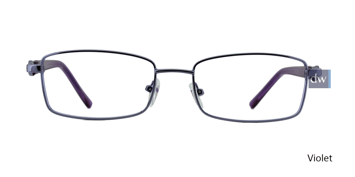 Violet GEEK CE-TRU 3290 Eyeglasses