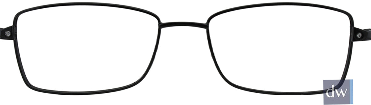 Black CE-TRU 3291 Eyeglasses