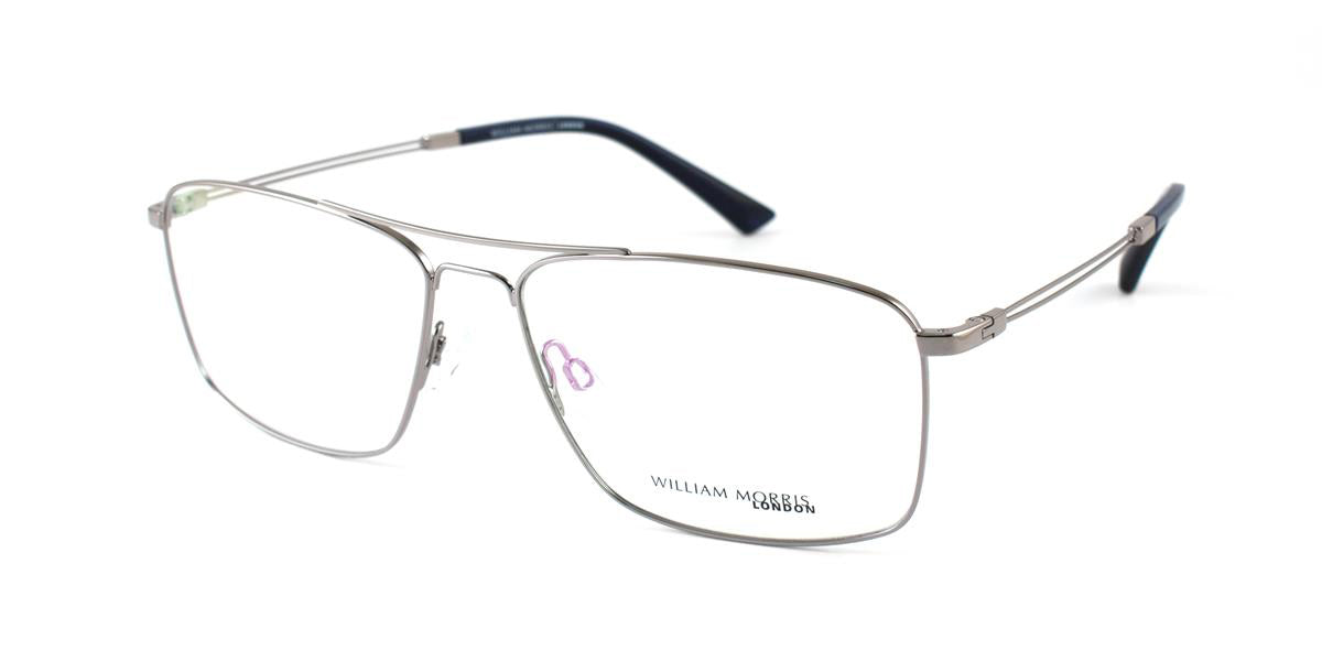Shiny Gun William Morris London WM50074 Eyeglasses.