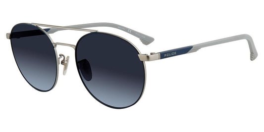 Blue Police SPL717 Sunglasses.