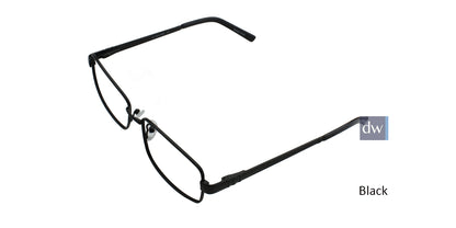 Black CE-TRU 3404 Eyeglasses