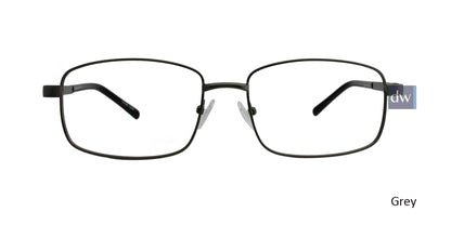 Grey CE-TRU 3404 Eyeglasses