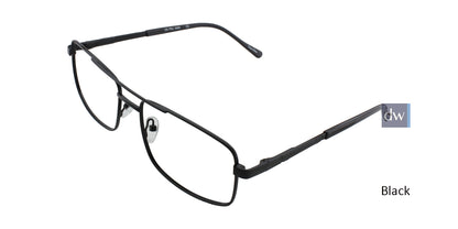 Black CE-TRU 3405 Eyeglasses