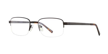 Black Elan 3409 Eyeglasses.