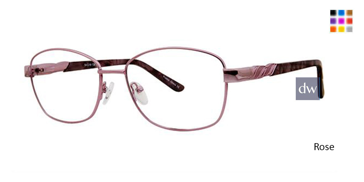 Rose Elan 3417 Eyeglasses