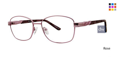 Rose Elan 3417 Eyeglasses