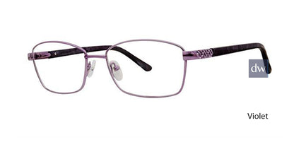Violet Elan 3419 Eyeglasses.