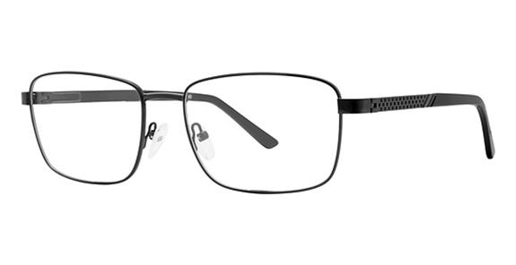Black Elan 3420 Eyeglasses.