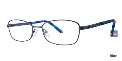 Blue Elan 3421 Eyeglasses