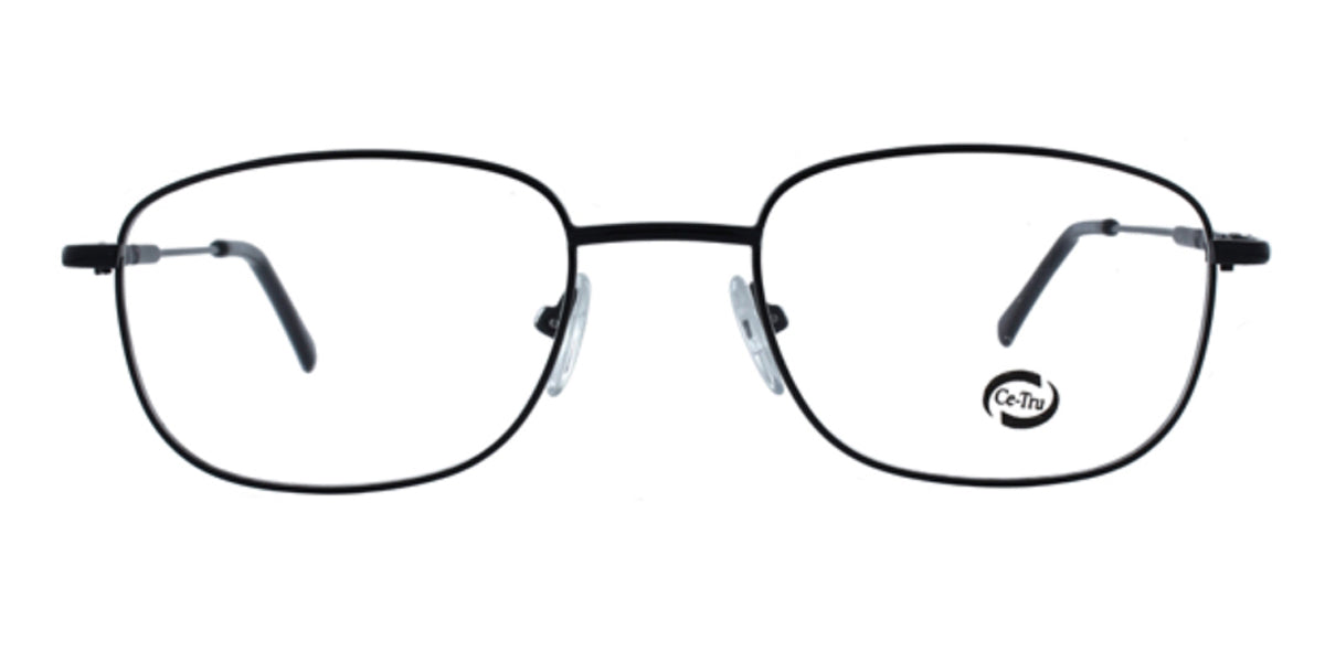 Black CE-TRU 349 Eyeglasses