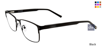 Black Jones New York J356 Eyeglasses.
