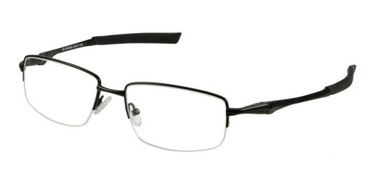 Black HARLEY-DAVIDSON HD0365 Eyeglasses.