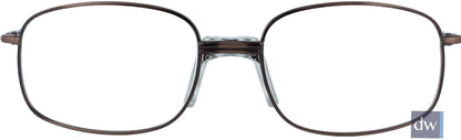 Brown CE-TRU 368 Eyeglasses