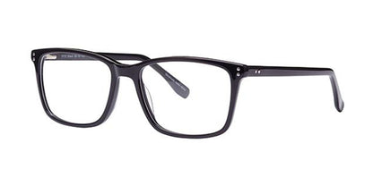 Black Elan 3723 Eyeglasses.