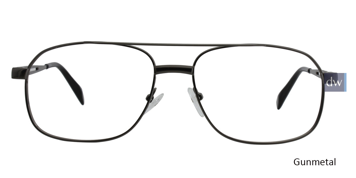 Gunmetal CE-TRU 377 Eyeglasses