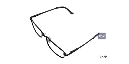 Black CE-TRU 375 Eyeglasses