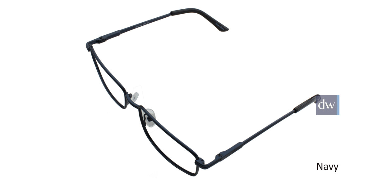 Navy CE-TRU 375 Eyeglasses