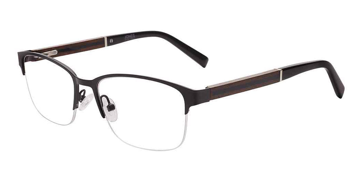 Black Jones New York VJOM375 Eyeglasses