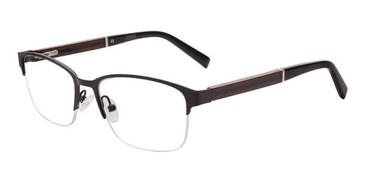 Black Jones New York VJOM375 Eyeglasses