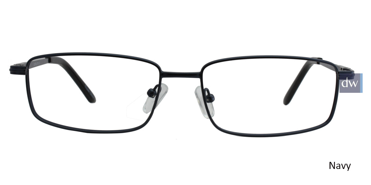Navy CE-TRU 375 Eyeglasses