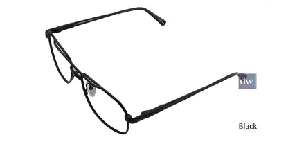 Black CE-TRU 377 Eyeglasses