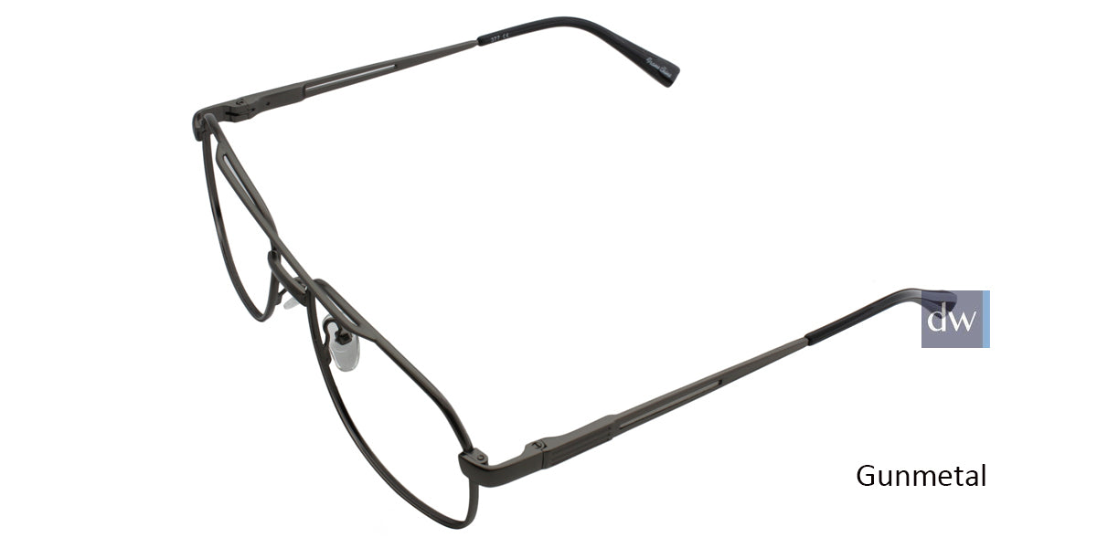 Gunmetal CE-TRU 377 Eyeglasses