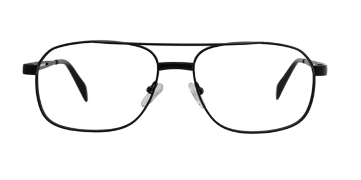 Black CE-TRU 377 Eyeglasses