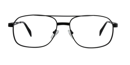 Black CE-TRU 377 Eyeglasses
