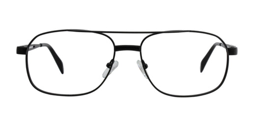Black CE-TRU 377 Eyeglasses