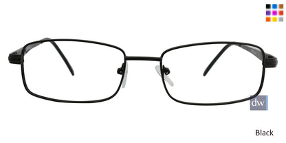Black CE-TRU 399 Eyeglasses