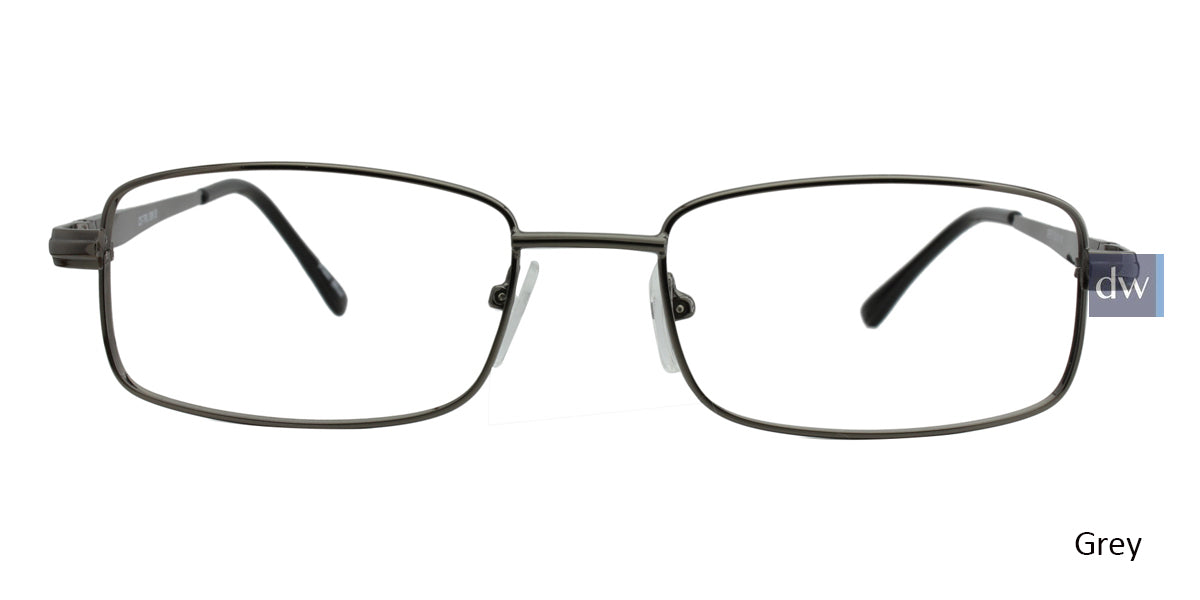 Grey CE-TRU 399 Eyeglasses