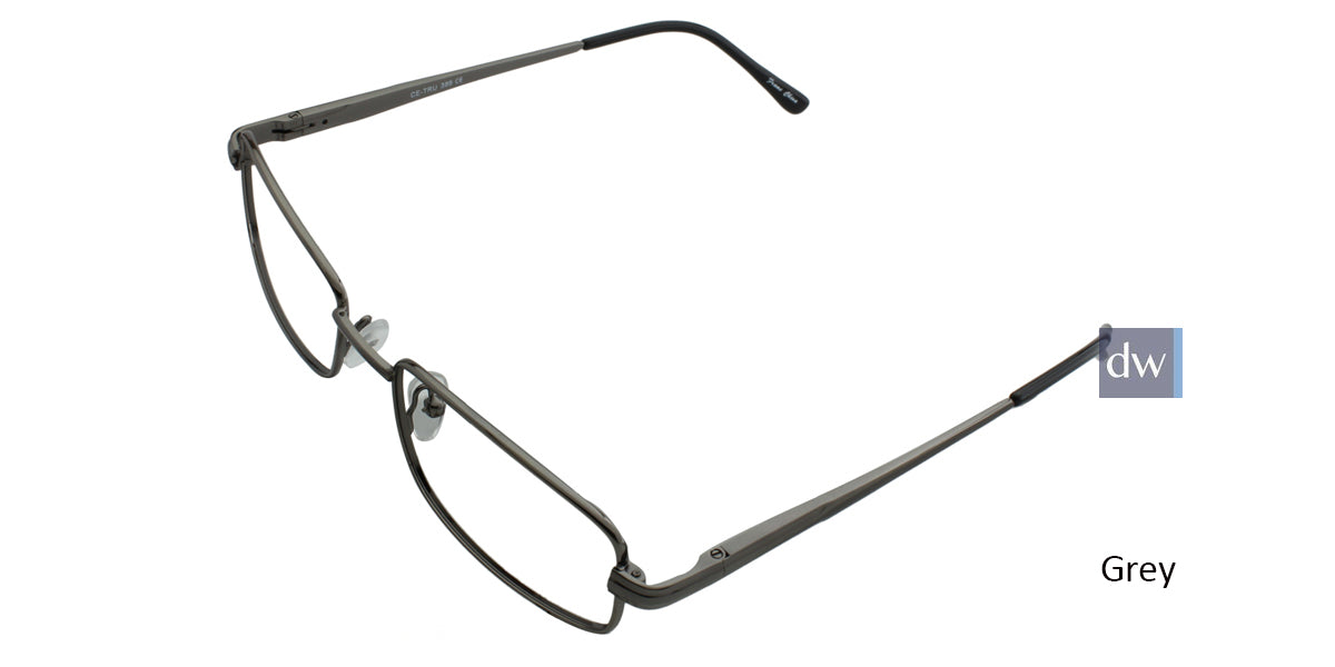 Grey CE-TRU 399 Eyeglasses
