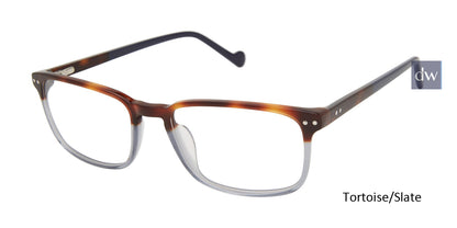 Tortoise/Slate Mini 765007 Eyeglasses.