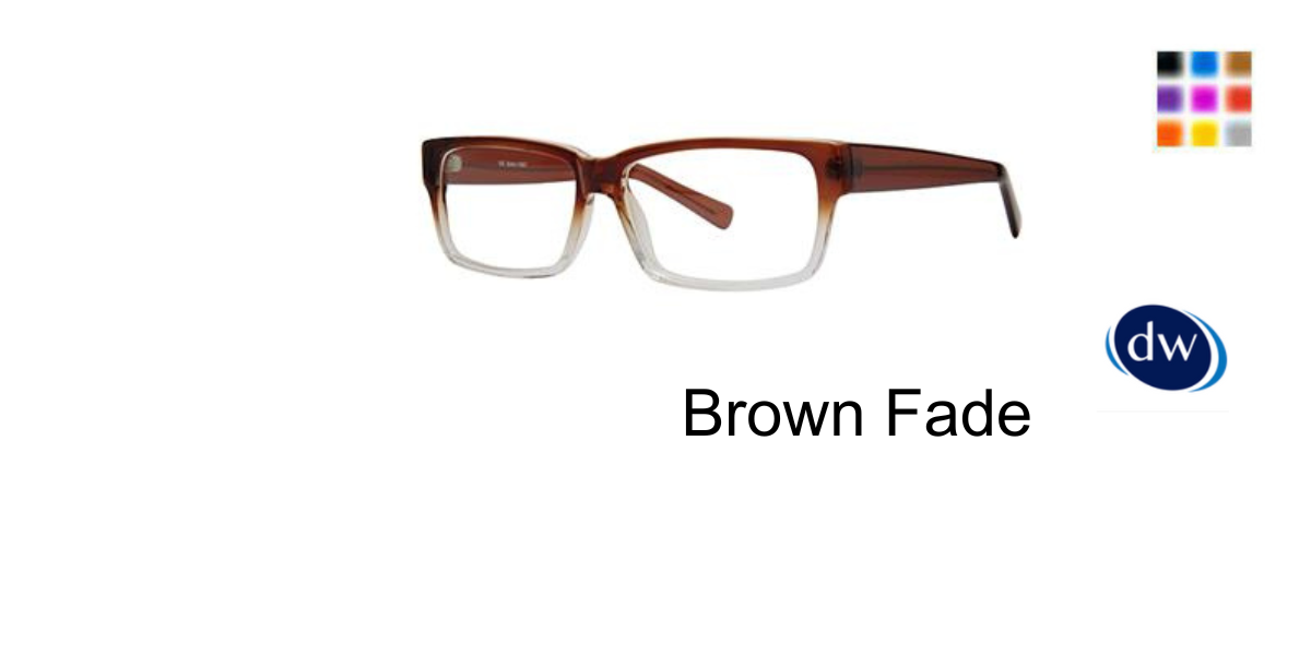 Brown Fade