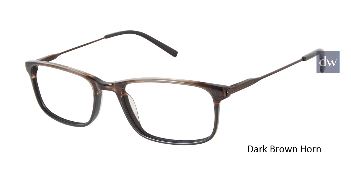 Dark Brown Horn - DBR
