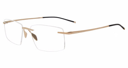 PORSCHE DESIGN P8362 Eyeglasses Gold