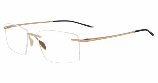 PORSCHE DESIGN P8362 Eyeglasses Gold