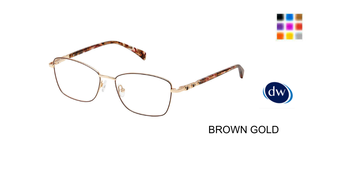 Brown Gold