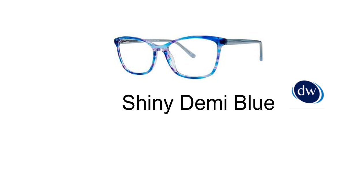 Shiny Demi Blue