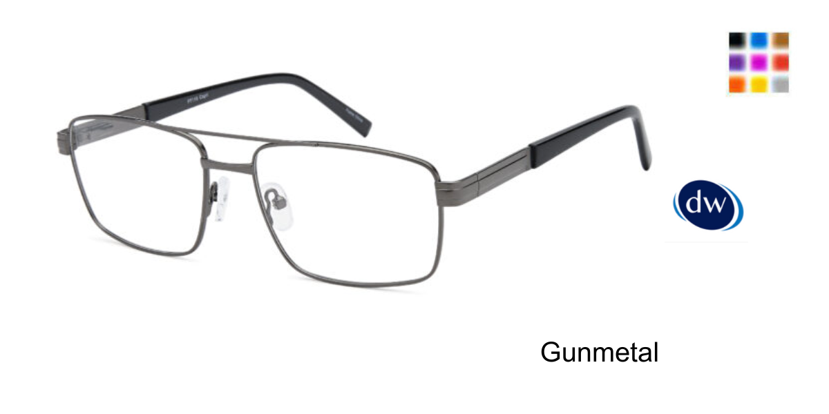 Gunmetal