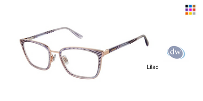 SUPERDRY SDOW008T Eyeglasses Lilac