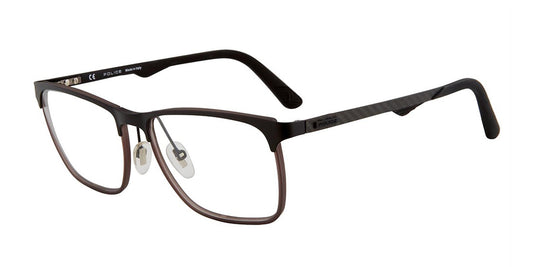 Black Police VPL692 Eyeglasses.