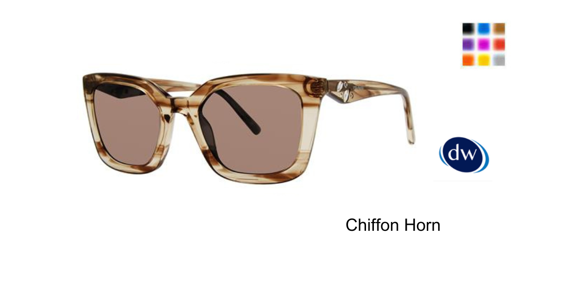 Chiffon Horn