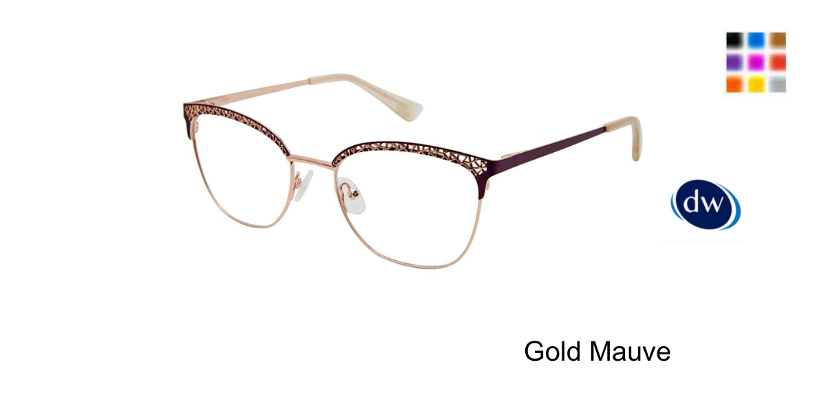 Gold Mauve