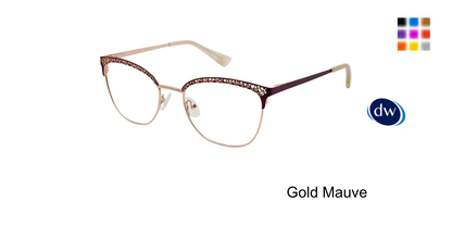 Gold Mauve