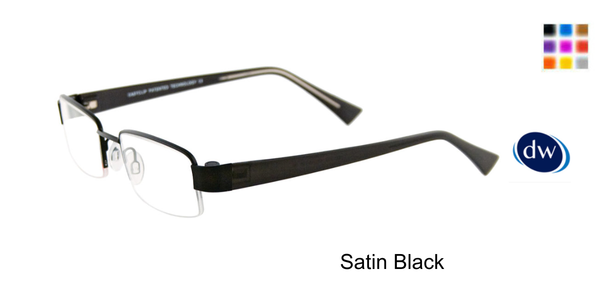 Satin Black