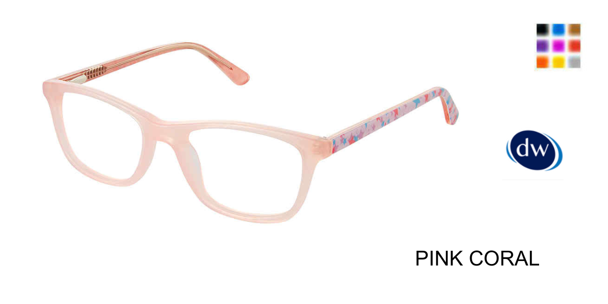 PINK CORAL
